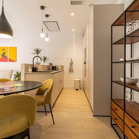 Allo Apartments San Clemente Centro 2 Habitaciones Parking Y Piscina Jerez de la Frontera Ngoại thất bức ảnh