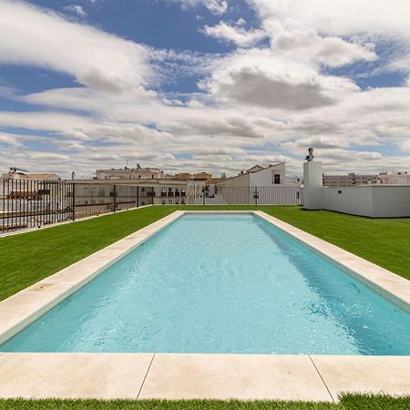 Allo Apartments San Clemente Centro 2 Habitaciones Parking Y Piscina Jerez de la Frontera Ngoại thất bức ảnh
