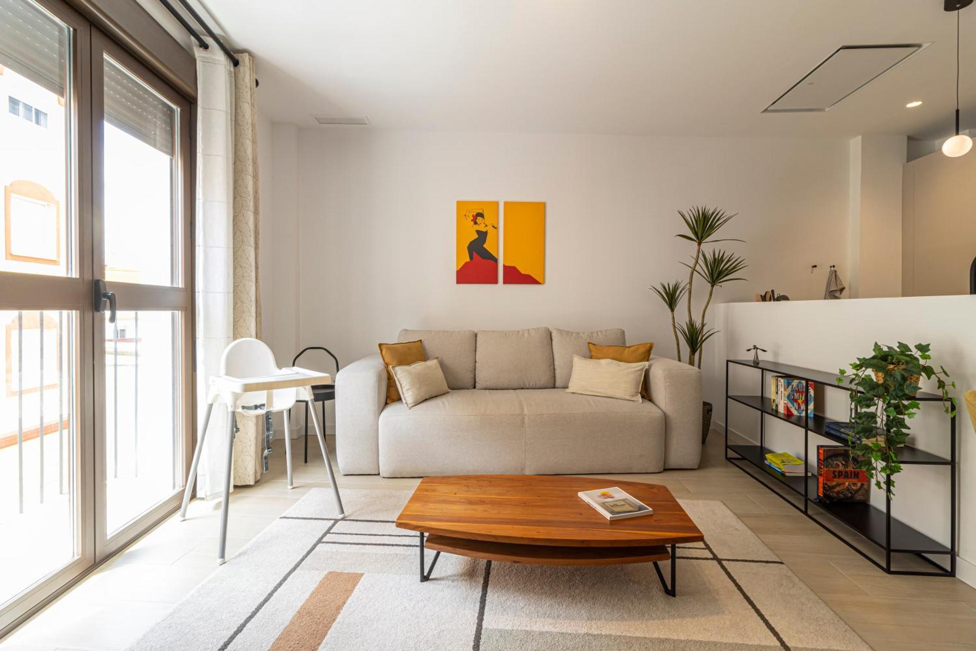 Allo Apartments San Clemente Centro 2 Habitaciones Parking Y Piscina Jerez de la Frontera Ngoại thất bức ảnh