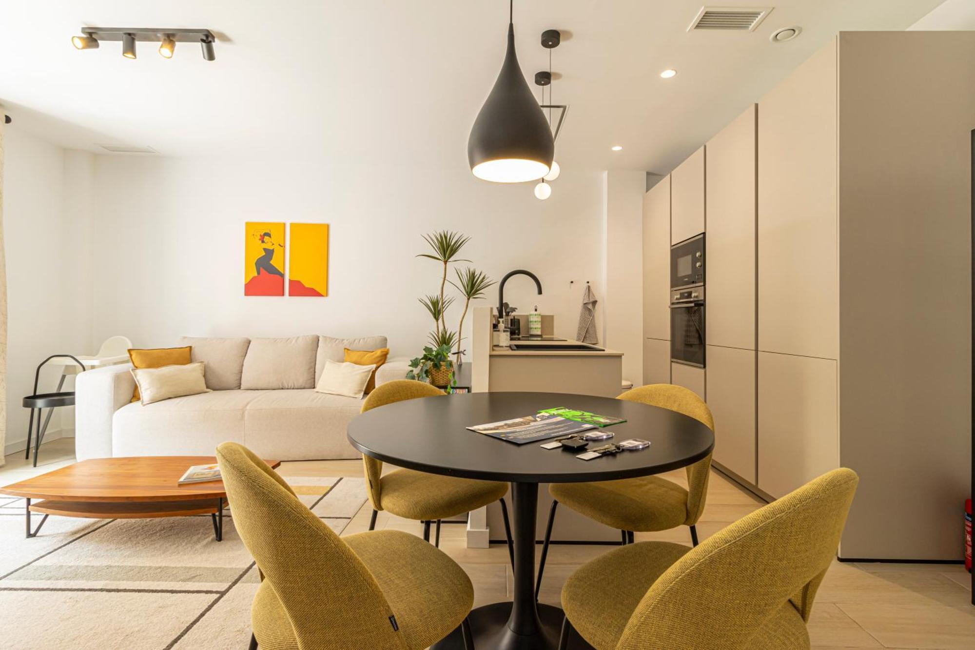 Allo Apartments San Clemente Centro 2 Habitaciones Parking Y Piscina Jerez de la Frontera Ngoại thất bức ảnh