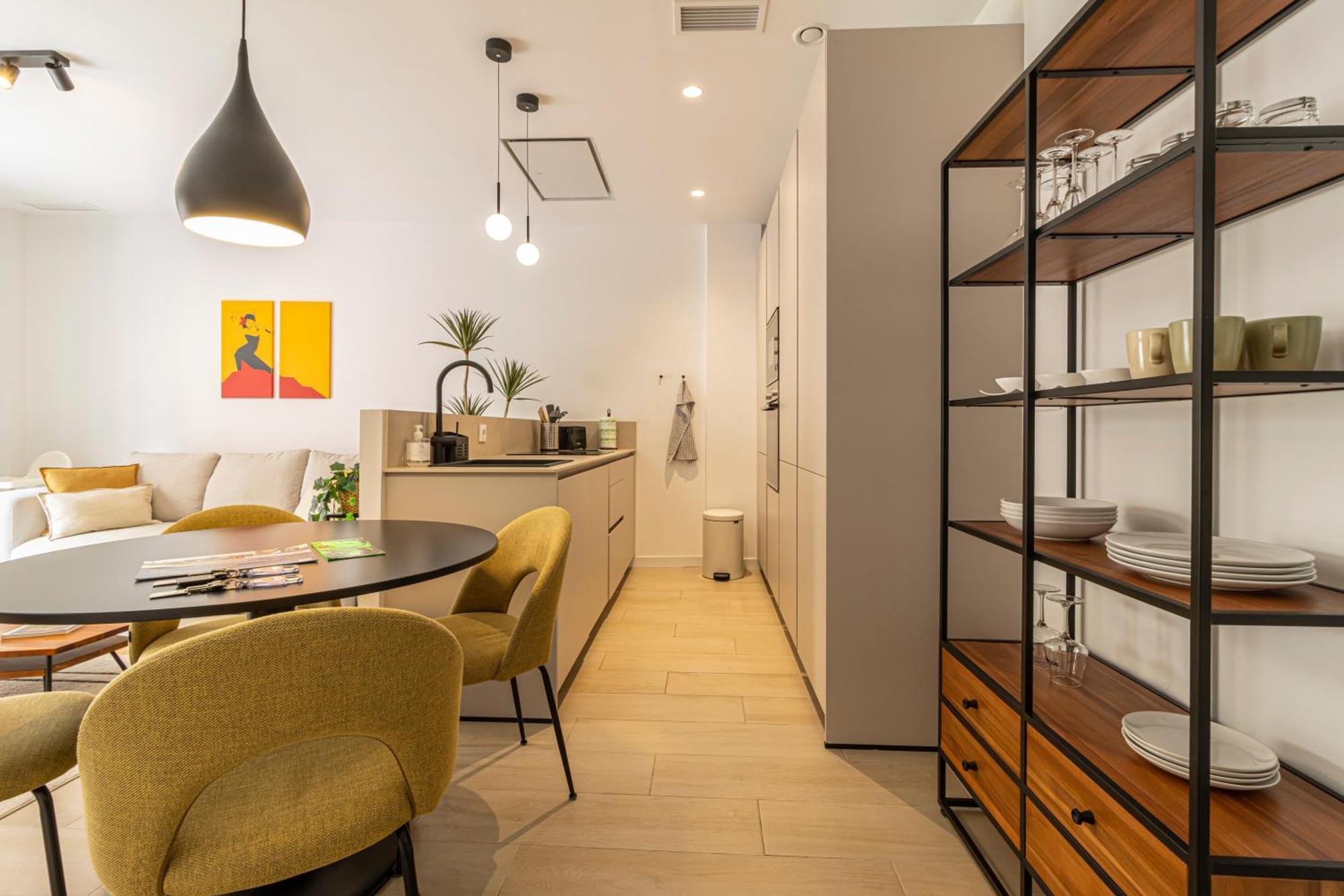 Allo Apartments San Clemente Centro 2 Habitaciones Parking Y Piscina Jerez de la Frontera Ngoại thất bức ảnh
