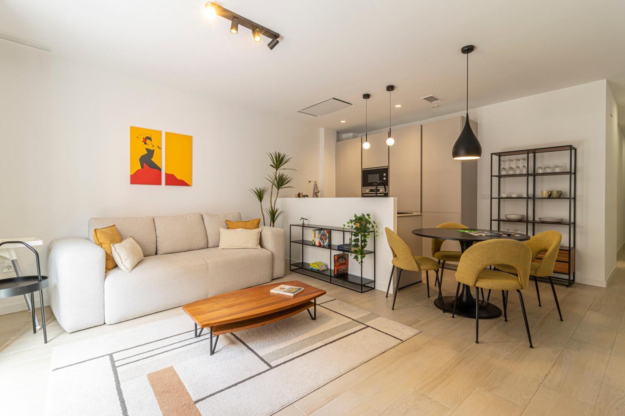 Allo Apartments San Clemente Centro 2 Habitaciones Parking Y Piscina Jerez de la Frontera Ngoại thất bức ảnh