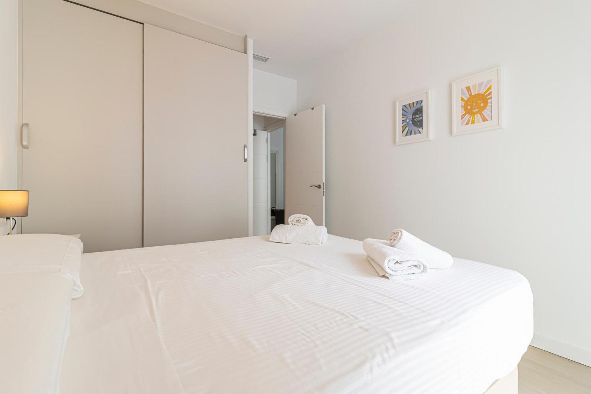 Allo Apartments San Clemente Centro 2 Habitaciones Parking Y Piscina Jerez de la Frontera Ngoại thất bức ảnh