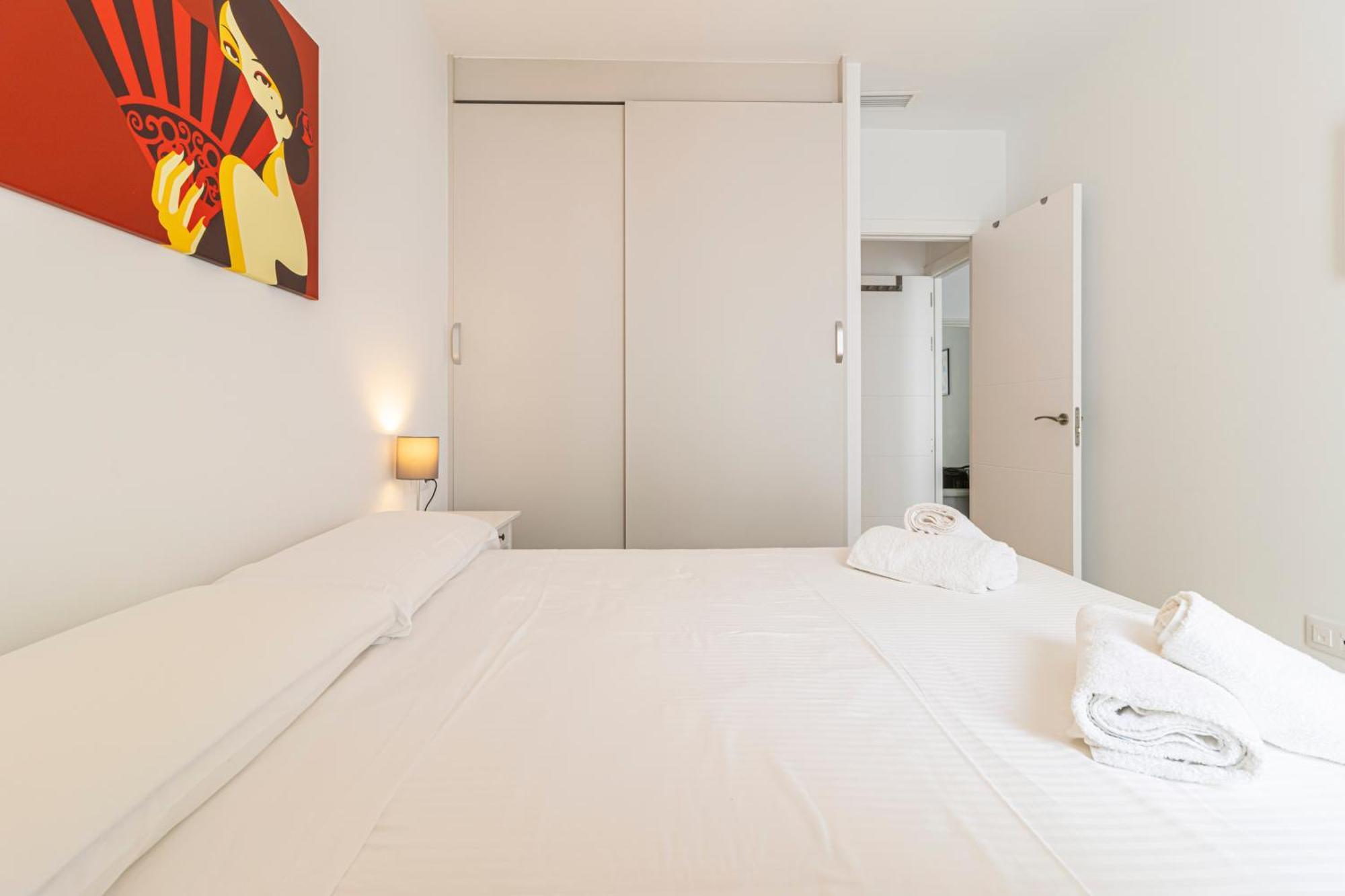 Allo Apartments San Clemente Centro 2 Habitaciones Parking Y Piscina Jerez de la Frontera Ngoại thất bức ảnh