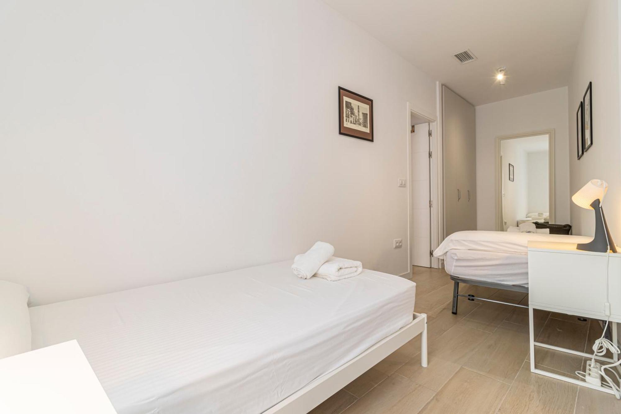 Allo Apartments San Clemente Centro 2 Habitaciones Parking Y Piscina Jerez de la Frontera Ngoại thất bức ảnh