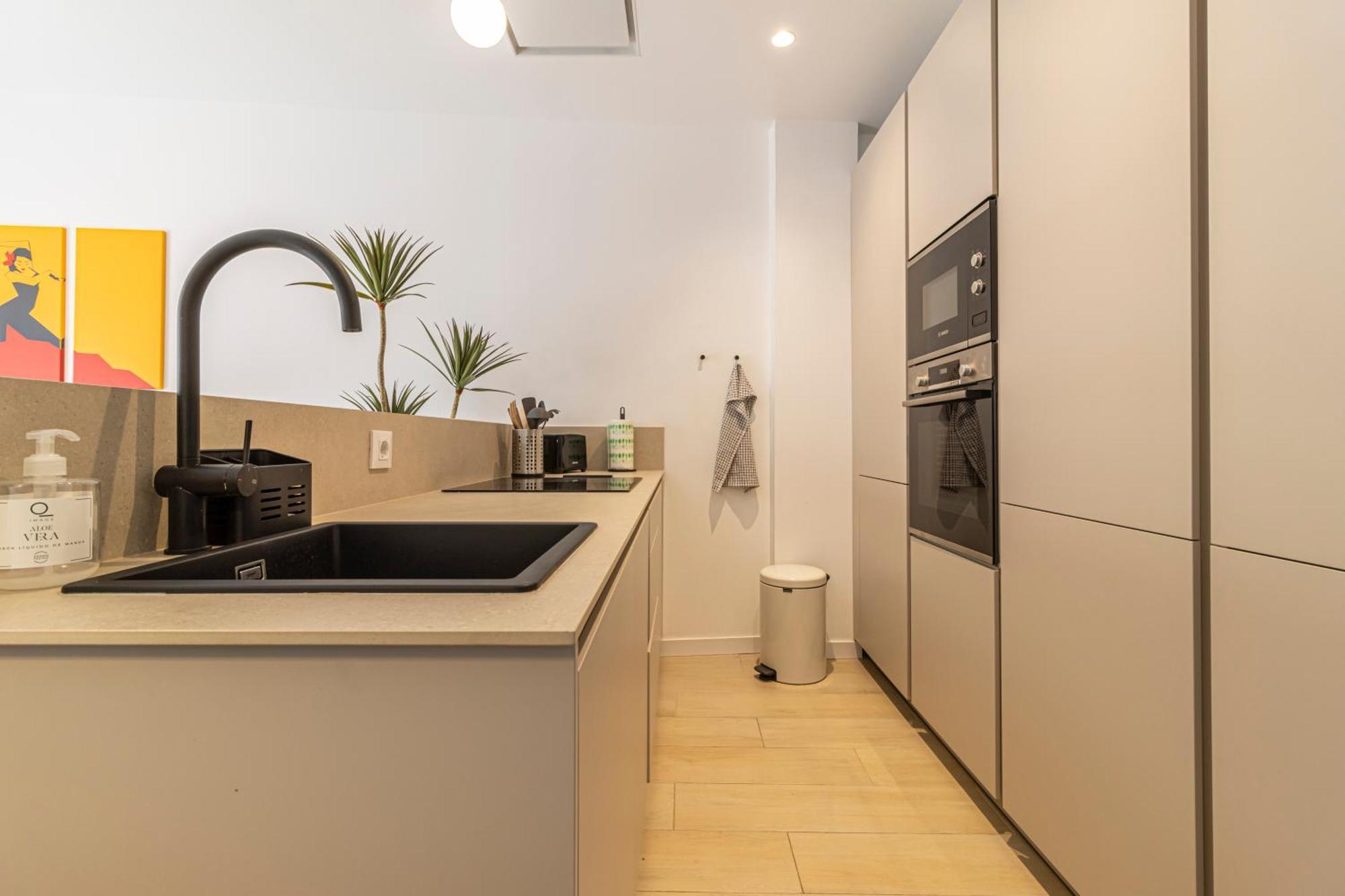 Allo Apartments San Clemente Centro 2 Habitaciones Parking Y Piscina Jerez de la Frontera Ngoại thất bức ảnh