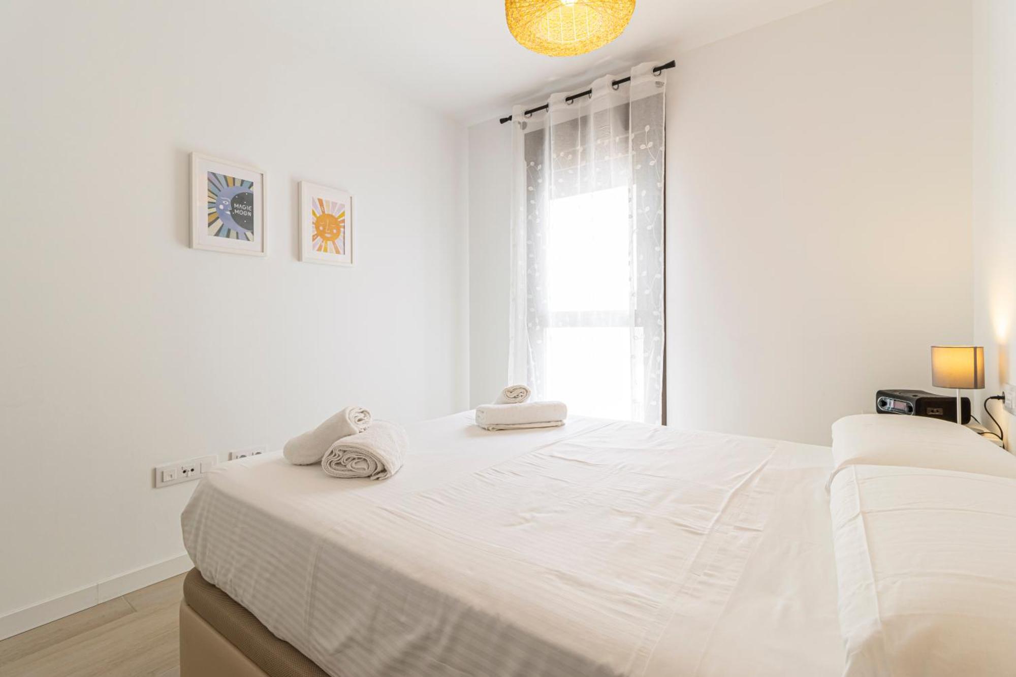 Allo Apartments San Clemente Centro 2 Habitaciones Parking Y Piscina Jerez de la Frontera Ngoại thất bức ảnh