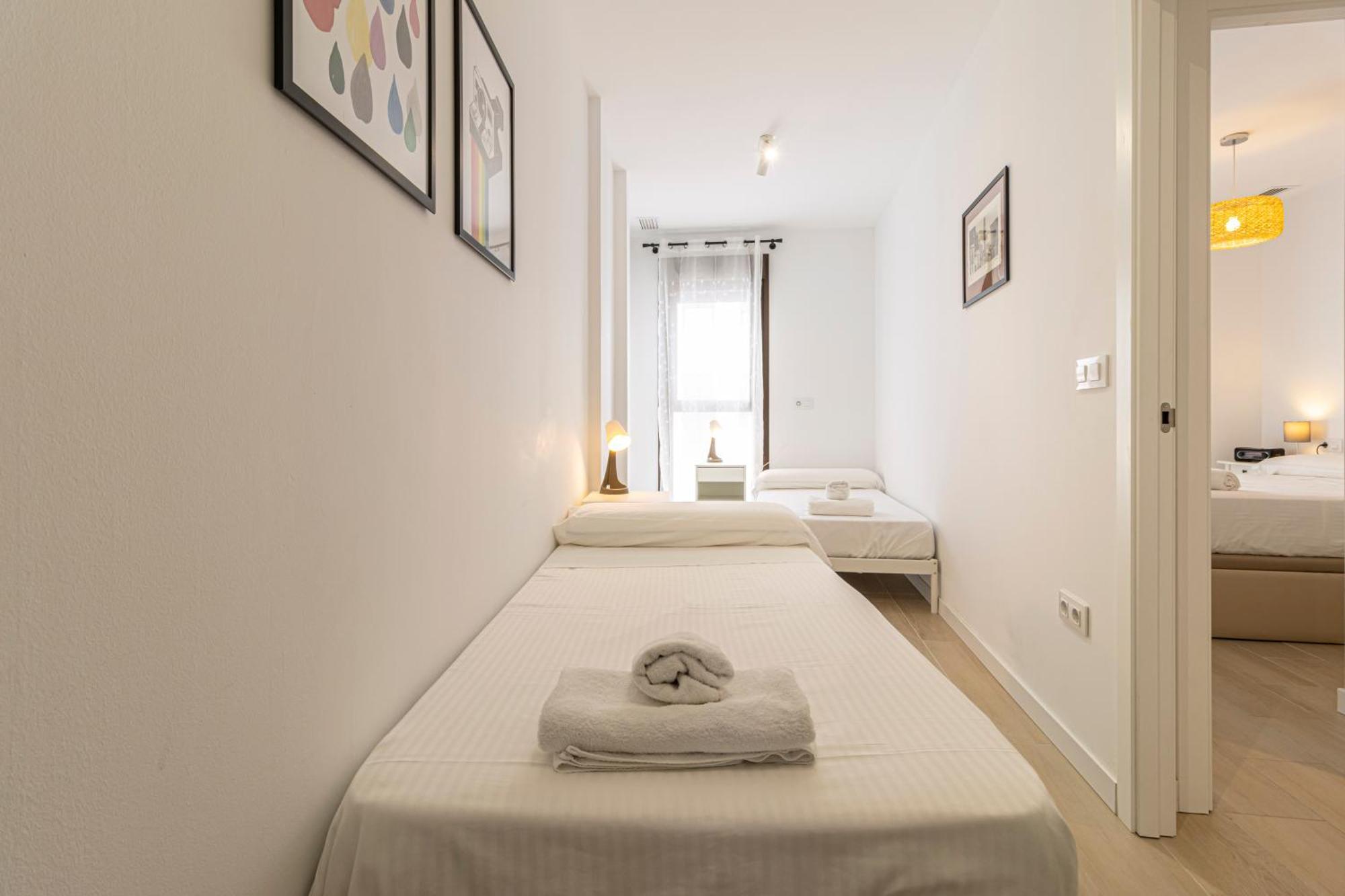 Allo Apartments San Clemente Centro 2 Habitaciones Parking Y Piscina Jerez de la Frontera Ngoại thất bức ảnh