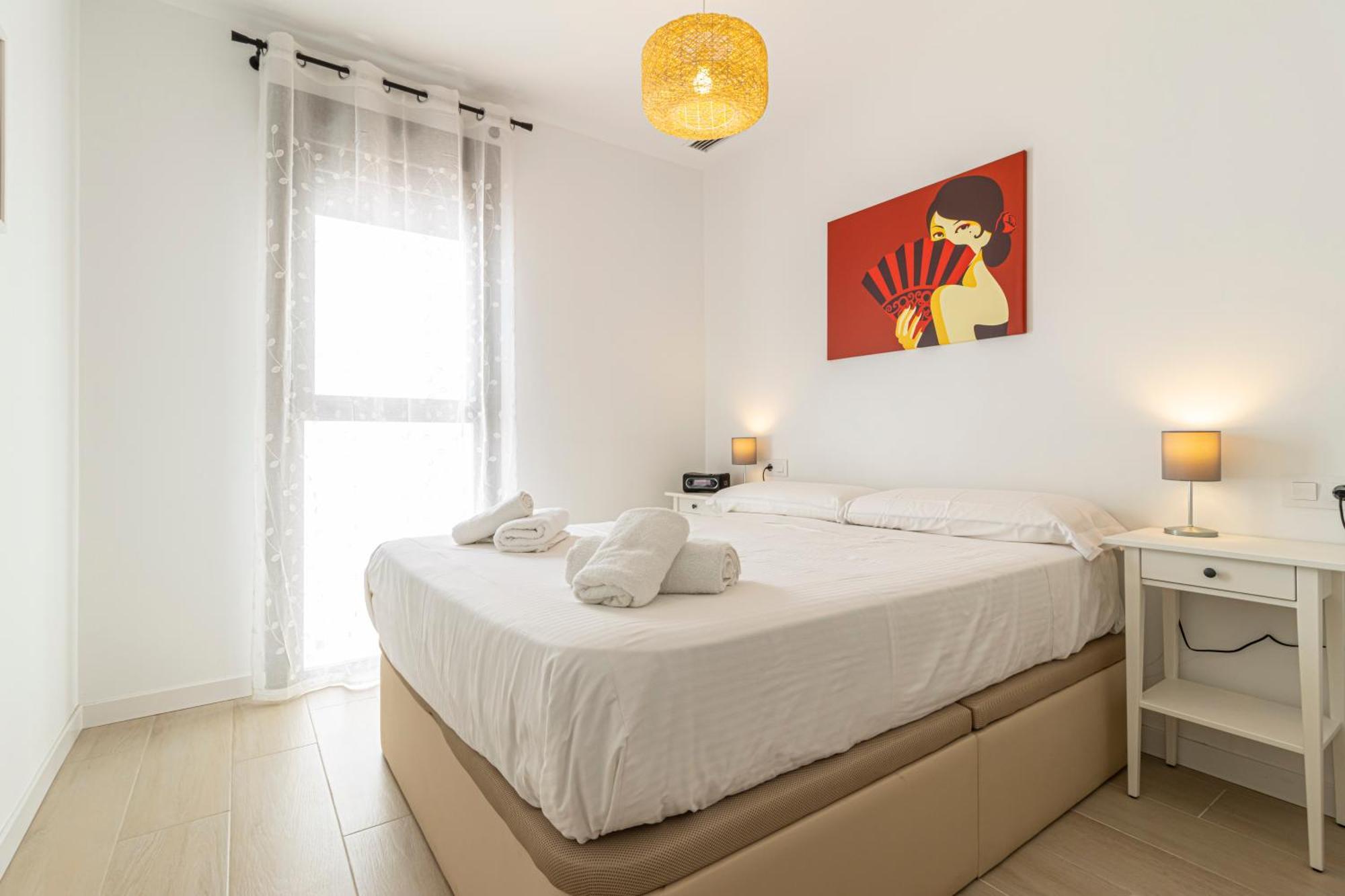 Allo Apartments San Clemente Centro 2 Habitaciones Parking Y Piscina Jerez de la Frontera Ngoại thất bức ảnh