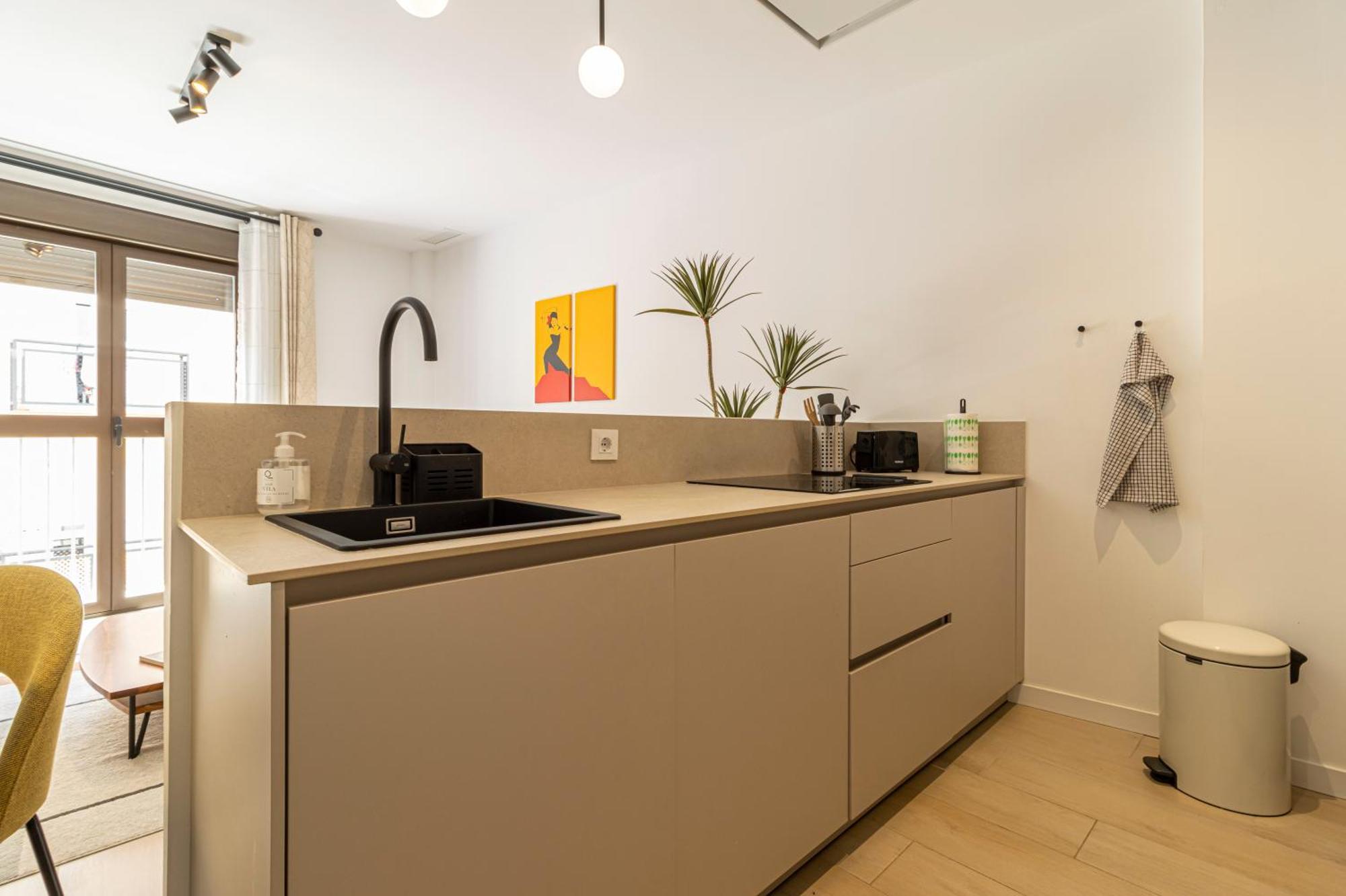 Allo Apartments San Clemente Centro 2 Habitaciones Parking Y Piscina Jerez de la Frontera Ngoại thất bức ảnh