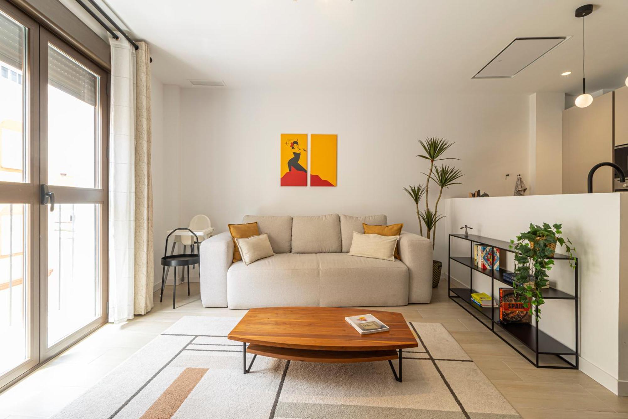 Allo Apartments San Clemente Centro 2 Habitaciones Parking Y Piscina Jerez de la Frontera Ngoại thất bức ảnh